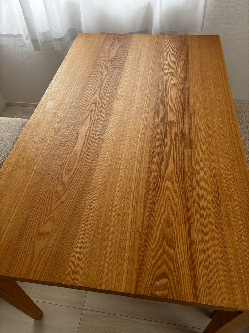 maiさま専用出品】B-company ノルディックダイニング4点セット - メルカリ