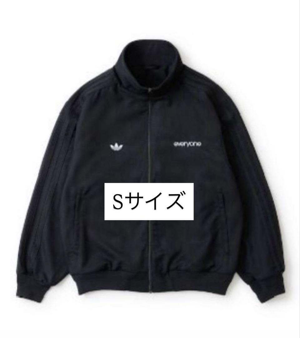 【本日のみ】新品 adidas x everyone TRACK TOP adidas x everyone Track Top navy L 公式 ストア