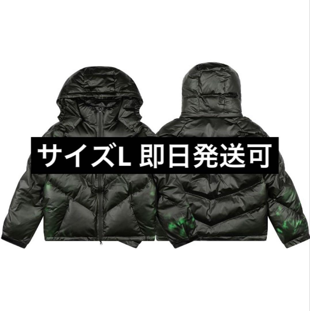 MERTRA Heat reactive puffer ダウン 即日発送可‼️
