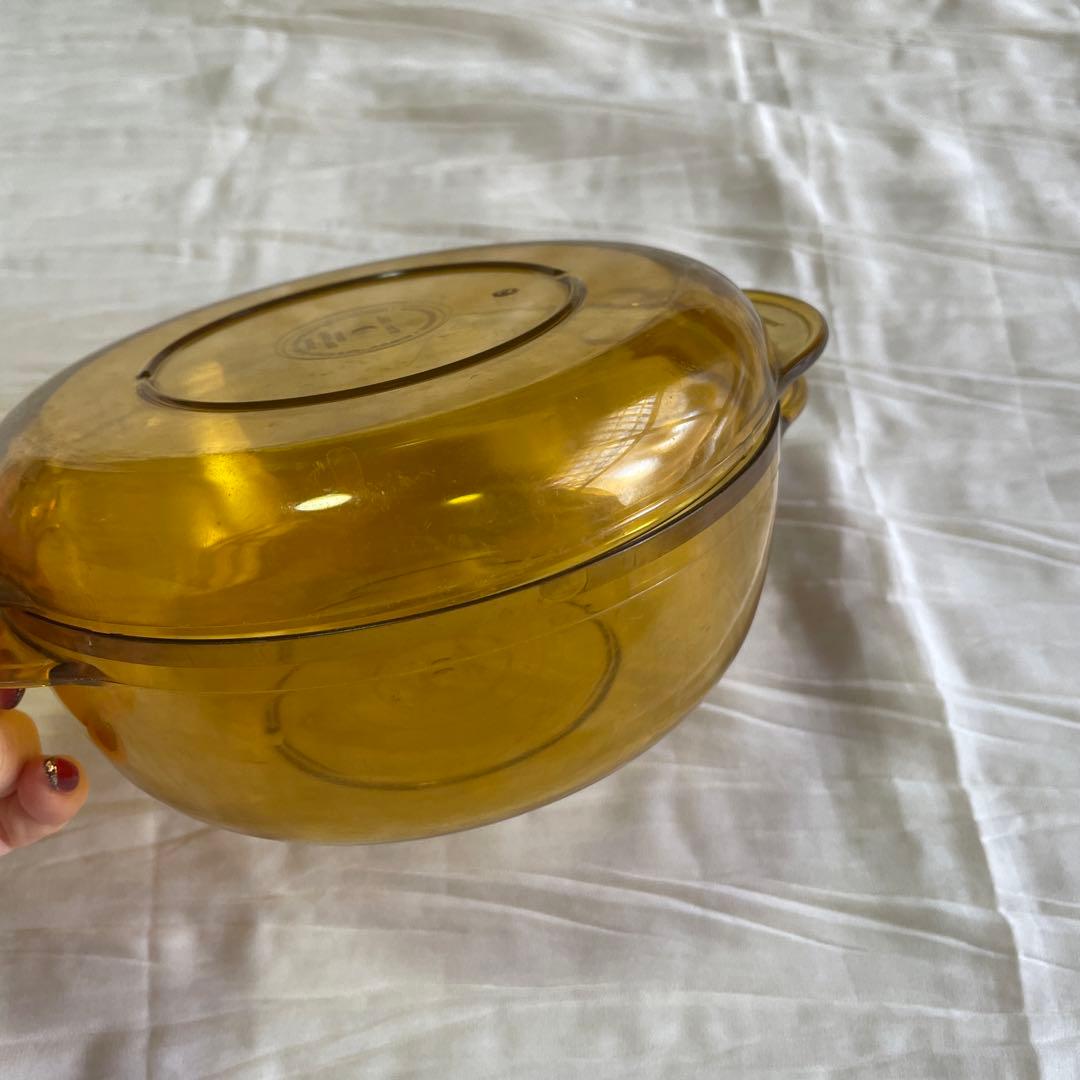 中古】タッパーウェーブ2000 中 Tupperware 電子レンジ可能 - メルカリ