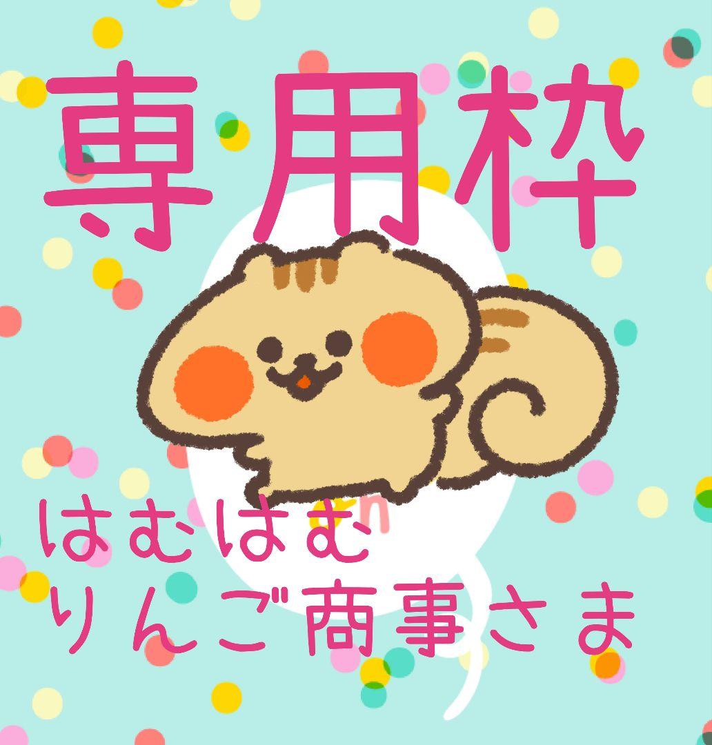 【専用枠】はむはむりんご商事様 専用枠】はむはむりんご商事様