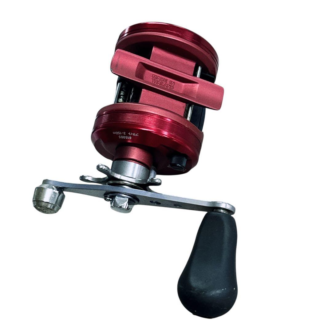 ダイワラウル150R早技、20コロネット東洋精機 KUROSIO NO.52