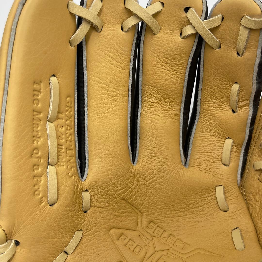 新品 未使用 レフティ ローリングス 軟式グローブ 左投用 オール