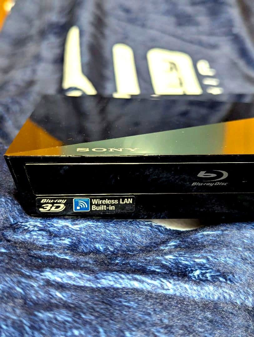 SONY Blu-ray DVDプレイヤー BDP-S6200 本文必読の通販はau PAY