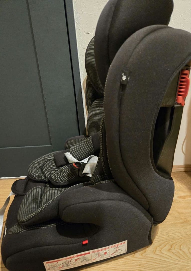 Smart Angel SA イージスジュニア GY ジュニアシート - メルカリ