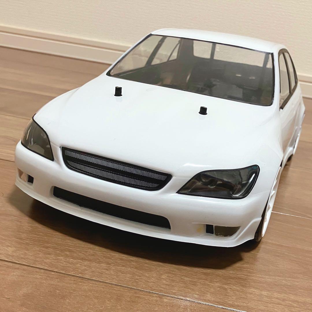 タミヤ RC アルテッツァ SXE10 トヨタ ALTEZZA ラジコン 田宮 84190_s.jpg