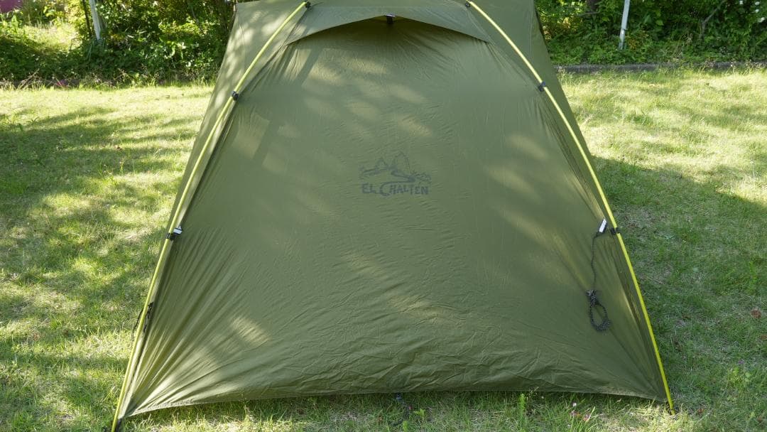 テント・タープ ZEROGRAM EL CHALTEN Pro 2.5P