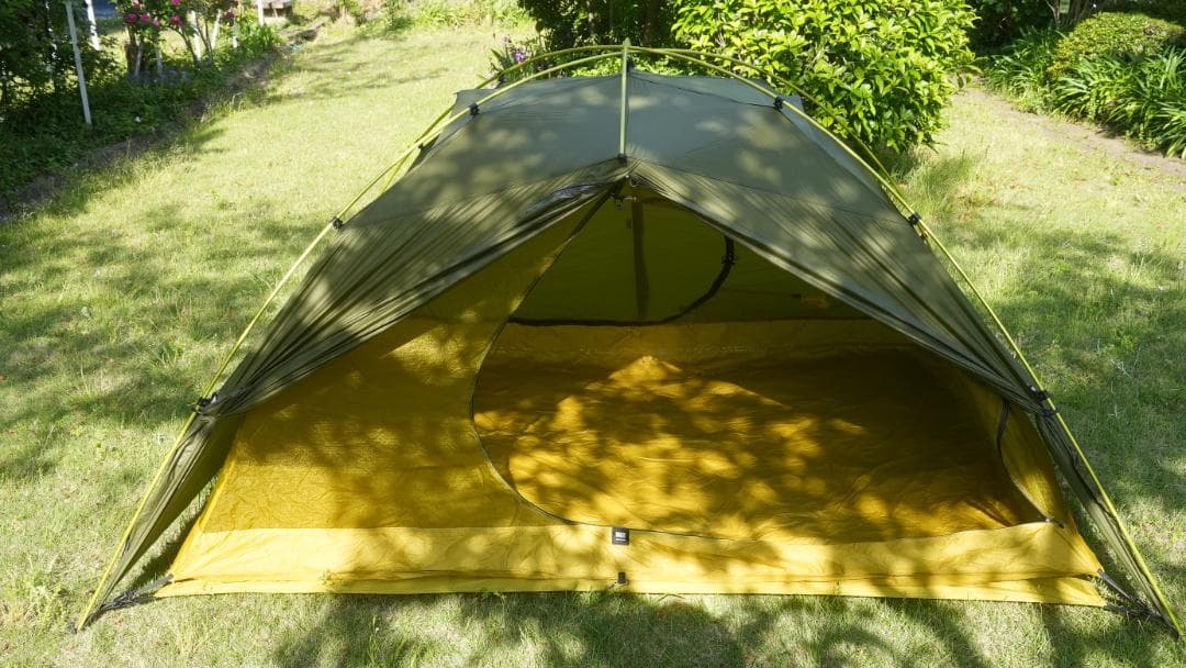 テント・タープ ZEROGRAM EL CHALTEN Pro 2.5P