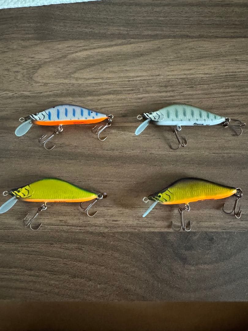 本日限定価格 オイカワ商店 StreamIntruder50 6個セット