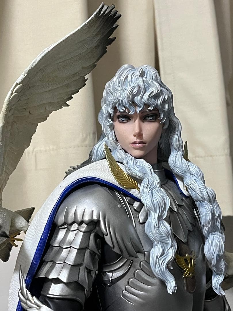 プライム1スタジオ グリフィス EX ボーナス版 ベルセルク 400体限定