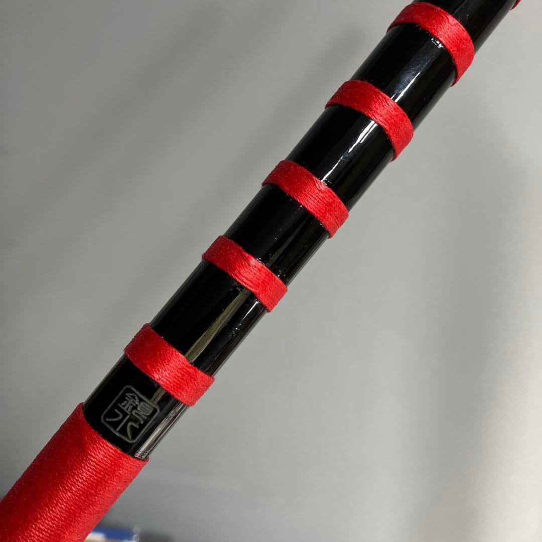 入門】神楽笛リコーダー式（古典調篠笛、囃子笛）CMRX-111 総巻 咥え