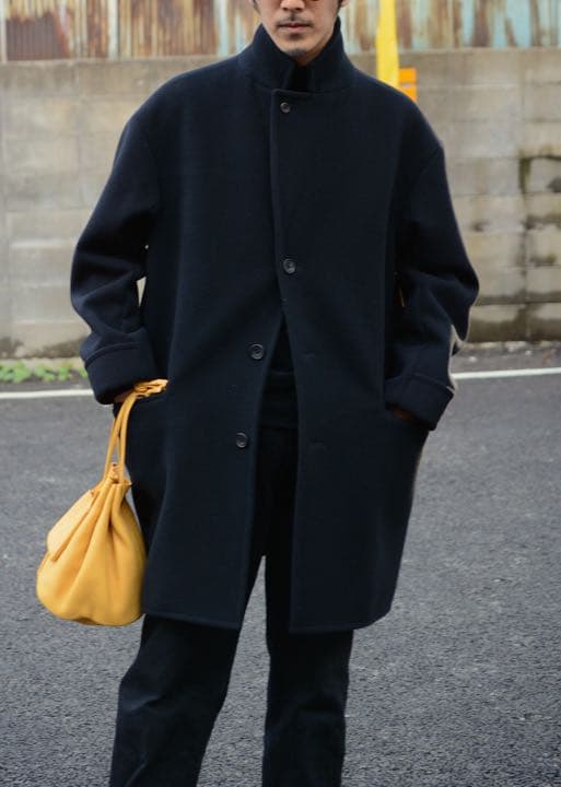 I am dork Grandfather's coat 別注品 - メルカリ