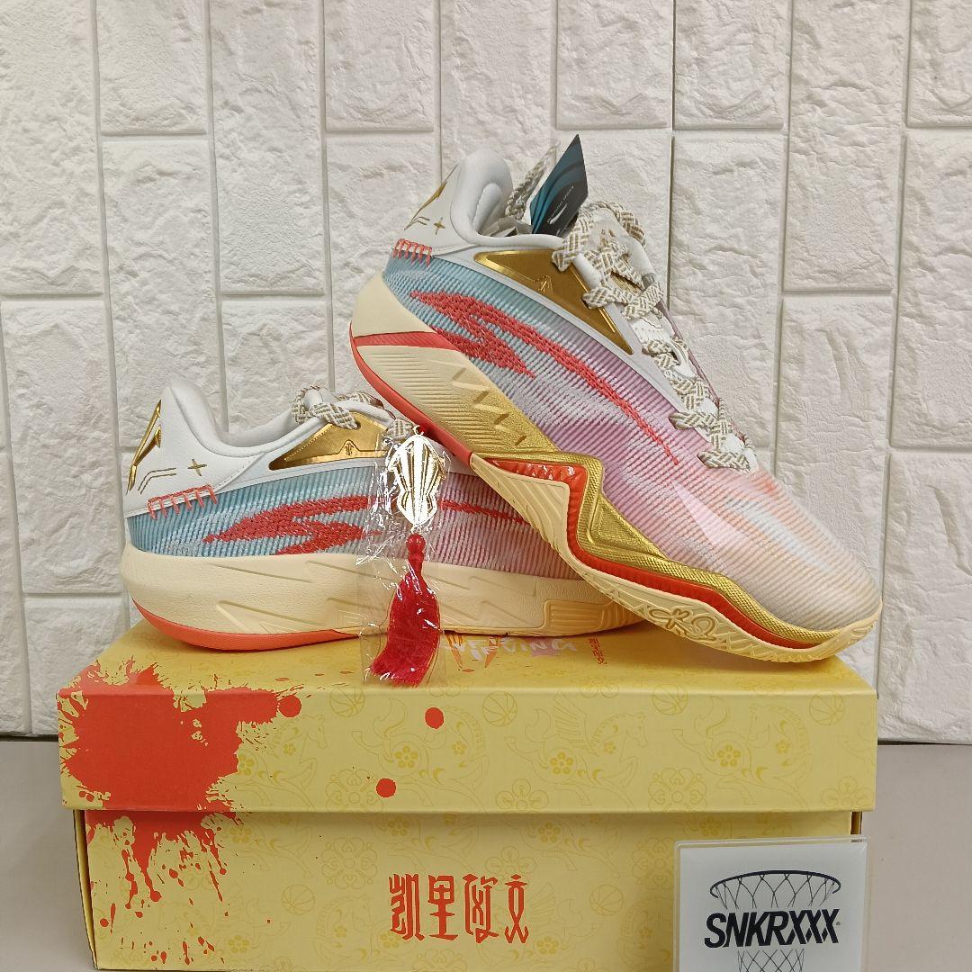 ANTA KAI 3「CNY」新年限定モデル US9.5 - メルカリ