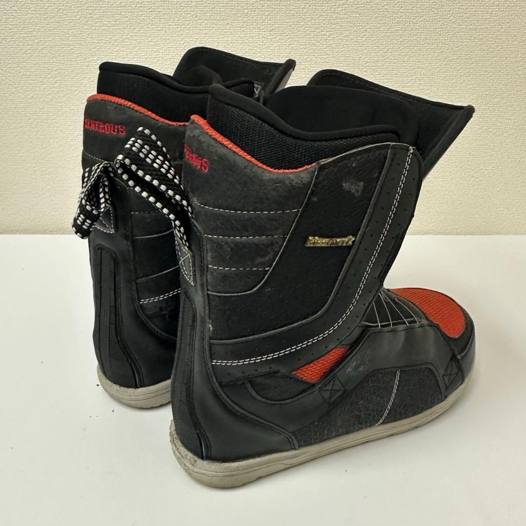 kissmark GENEROUS BOAスノーボードブーツ 26.0cm