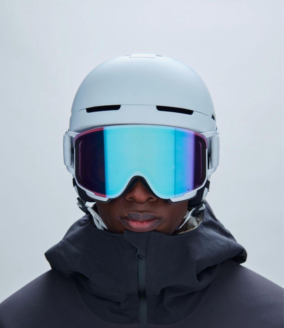 そろそろパウダーお値下げ】POCゴーグルNEXAL WF スペアレンズ付き