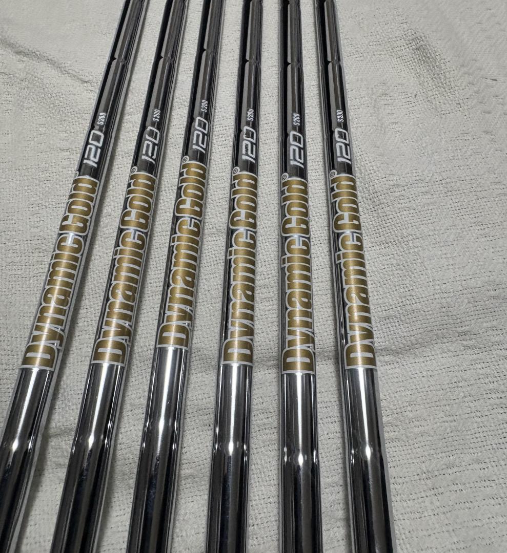 タイトリスト T150 #5-#9 SM9 46度 DG120 S-200 6本 - メルカリ