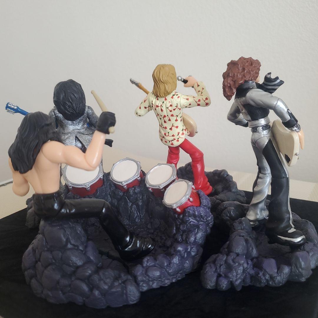 ケース付】ザ・イエロー・モンキー フィギュア 1999年ver - メルカリ