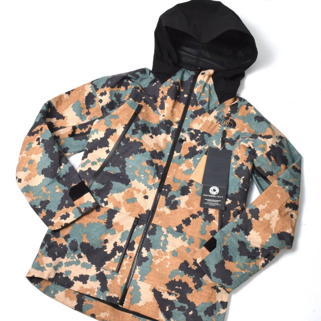 ノースフェイスフューチャーライトエーキャドジャケットスノーボードウェア