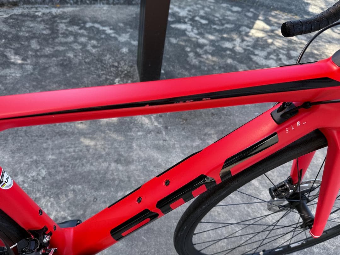 ken様専用】BMC Teammachine SLR FIVE 2022年 - メルカリ