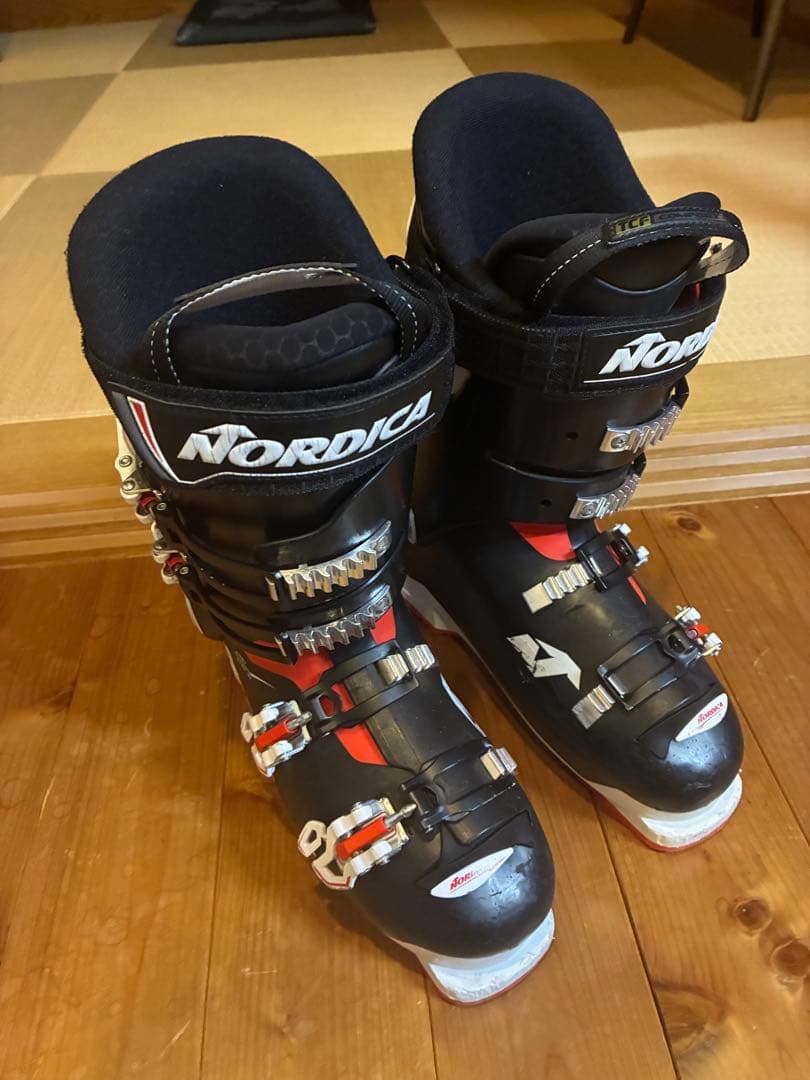 Nordica 男性用スキー ブーツ NORDICA（ノルディカ） スキーブーツ 22.5-31.5cm メンズ レディース