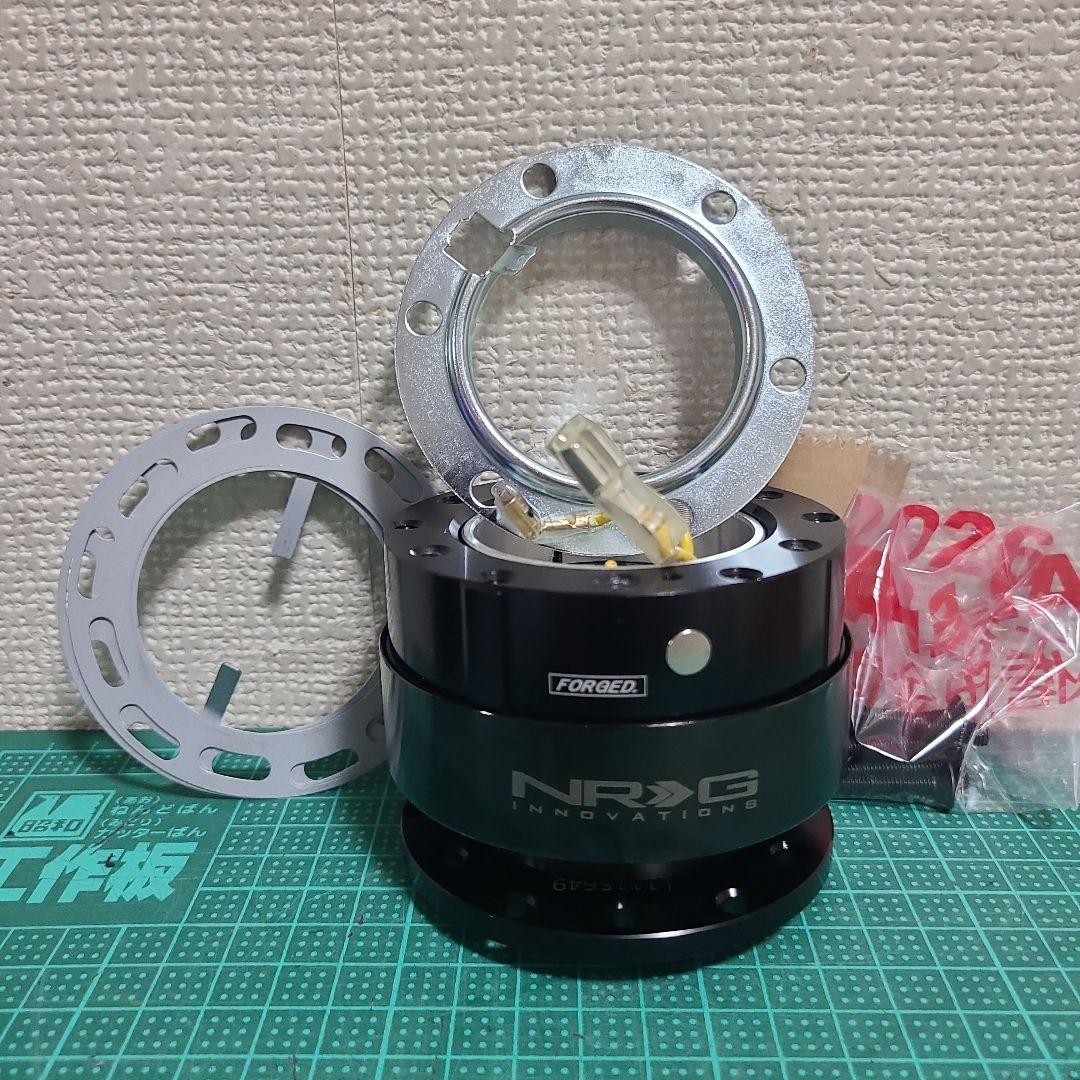 NRG クイックリリース - メルカリ