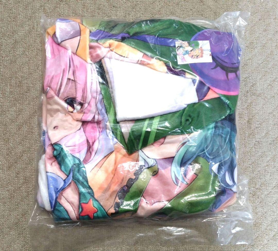 東方Project 古明地こいし 秦こころ 毛布 ブランケット - メルカリ