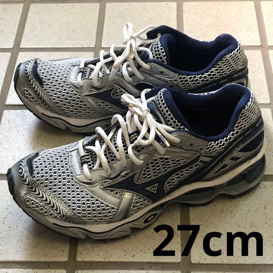 ト*モ様 Mizuno Wave Creation 12 ネイビー/シルバー/イ ト*モ様 Mizuno Wave Creation 12 ネイビー/シルバー/イ