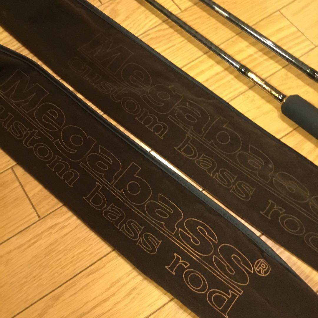 メガバス デストロイヤー 初期モデル HT800X 新品、未使用 - メルカリ