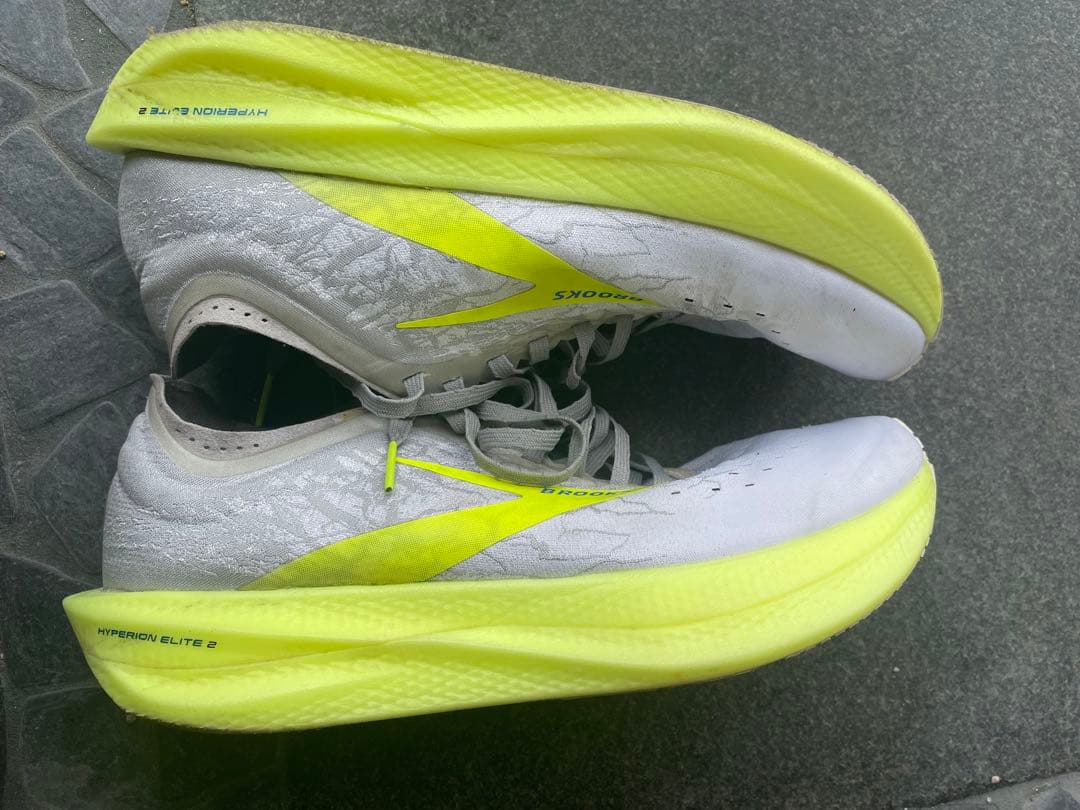 ブルックス ハイペリオンエリート　2 BROOKS 27.0cm