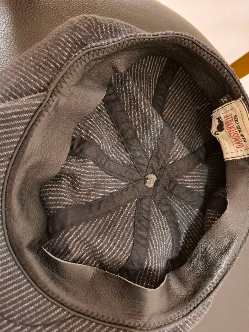 ギャングスタービル キャスケット Mサイズ glad hand - メルカリ