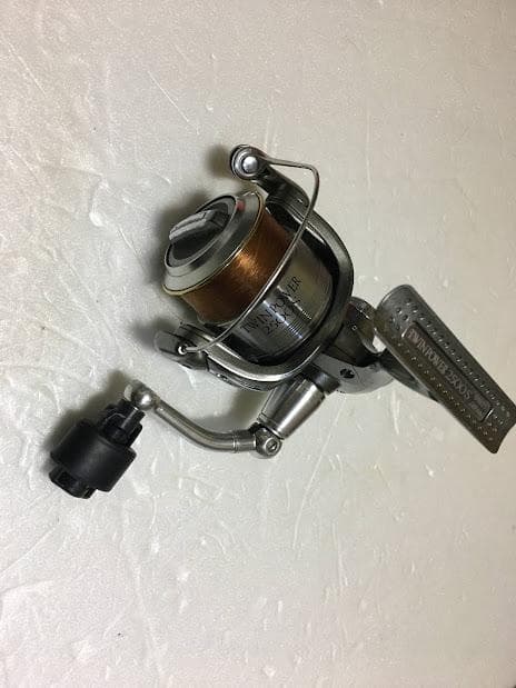 訳あり！シマノ・ツインパワー２５００S　中古品がお買い得！ 訳あり！シマノ・ツインパワー2500S 中古品がお買い得！ 訳あり