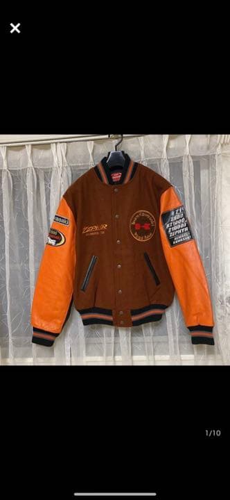 限定品ゼファースタジャンkawasaki