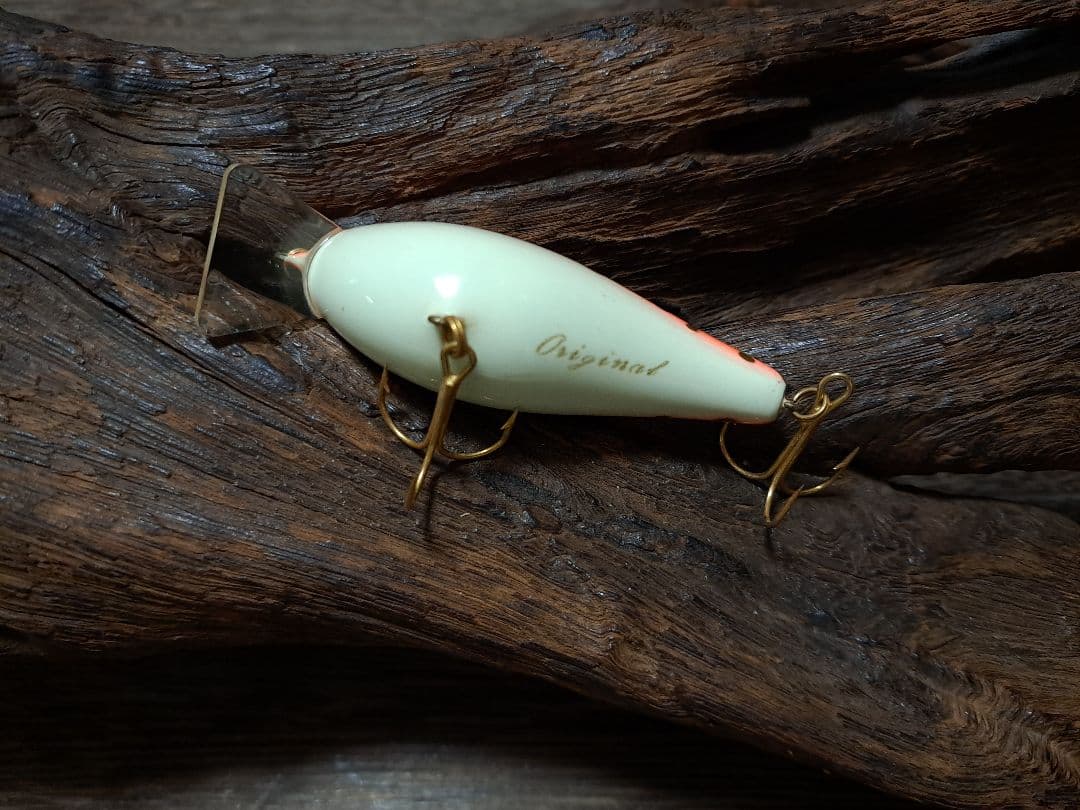 バルサ50 オリジナル オリジナルサイズ ブラウンコーチ オリオリ フグ