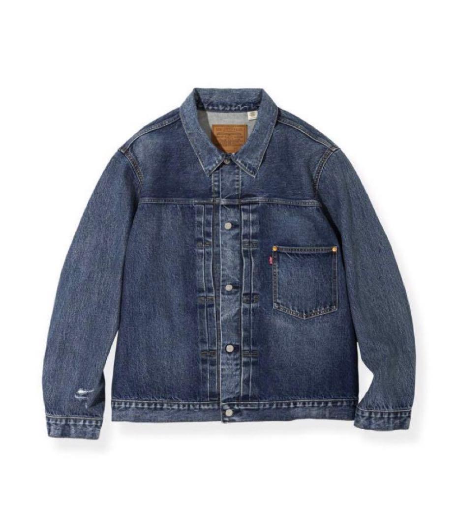 リーバイス Levis ジャーナルスタンダード別注1st大戦モデル XXL