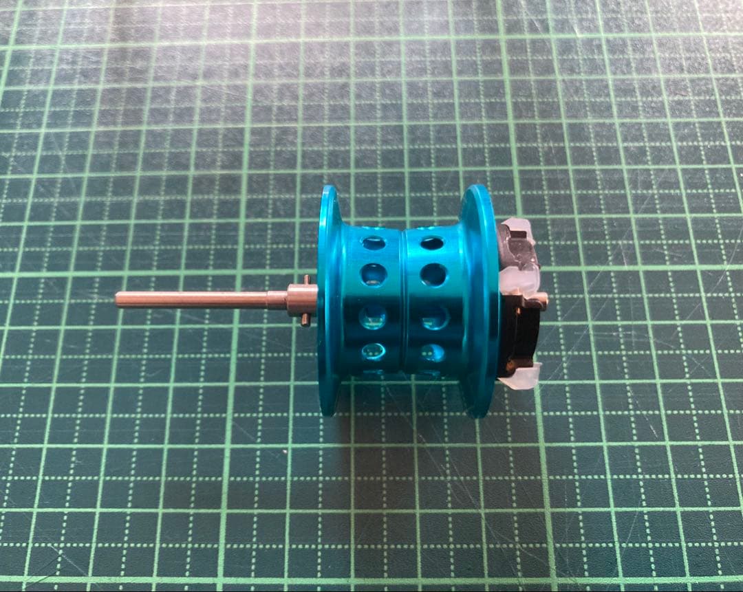 KTF 22/20メタニウム用 ネオスプール ver.1