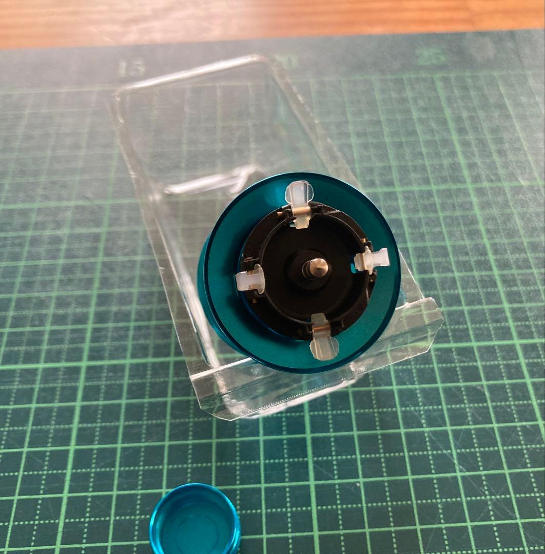 KTF 22/20メタニウム用 ネオスプール ver.1