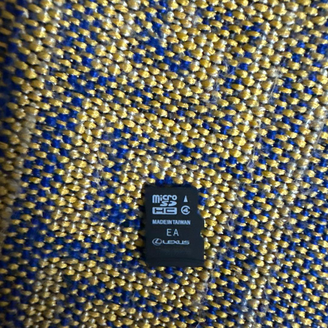 レクサス 地図SD 2020年秋版 08675-0AY38 2023年更新版 - メルカリ