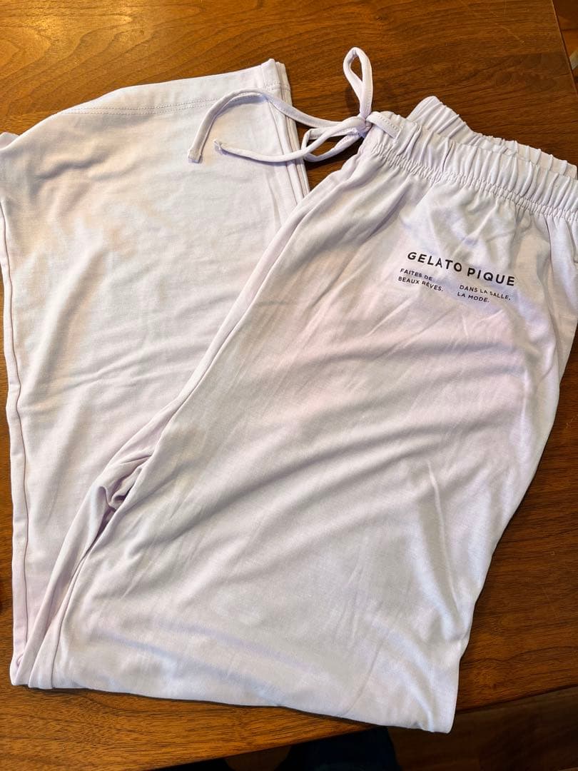 ジェラートピケ2026 福袋B ルームウェア ルームソックス - メルカリ