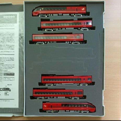 Tomix 近鉄 80000系 ひのとり 6両 近畿日本鉄道 80000系(ひのとり・6両編成)セット ｜製品情報｜製品検索