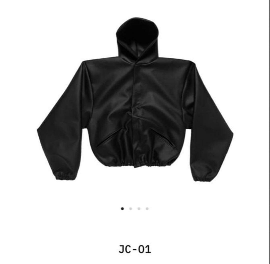 ジャケット・アウター YZY Yeezy jc-01 size2 JC-01 YEEZY JC-01ジャケット YZYブラックSize2 サイズ2 - メルカリ