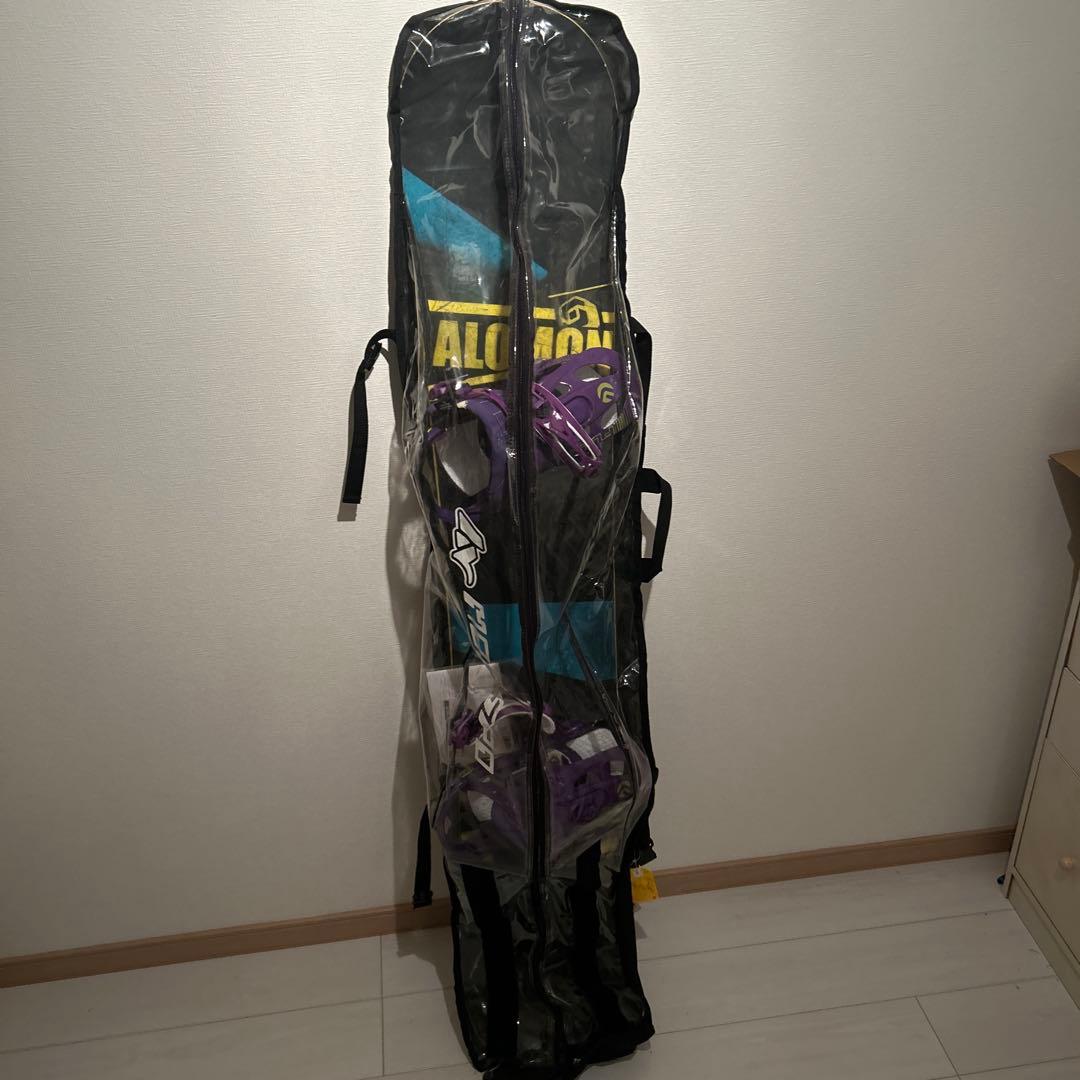 訳あり】SALOMON RFACE+FLUX RK30板+バインディングセット