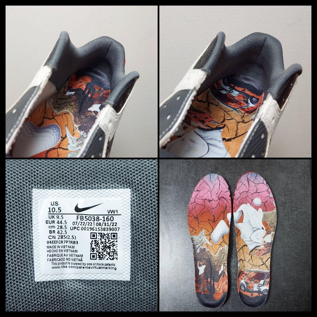 NIKE ナイキ エア マックス 90 ゴルフ NRG　メンズ　28.5cm