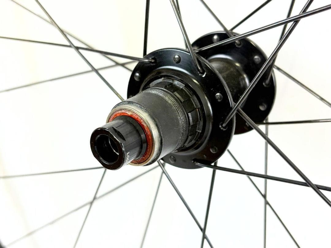 U51) DT-SWISS R460 DISC ホイールセット