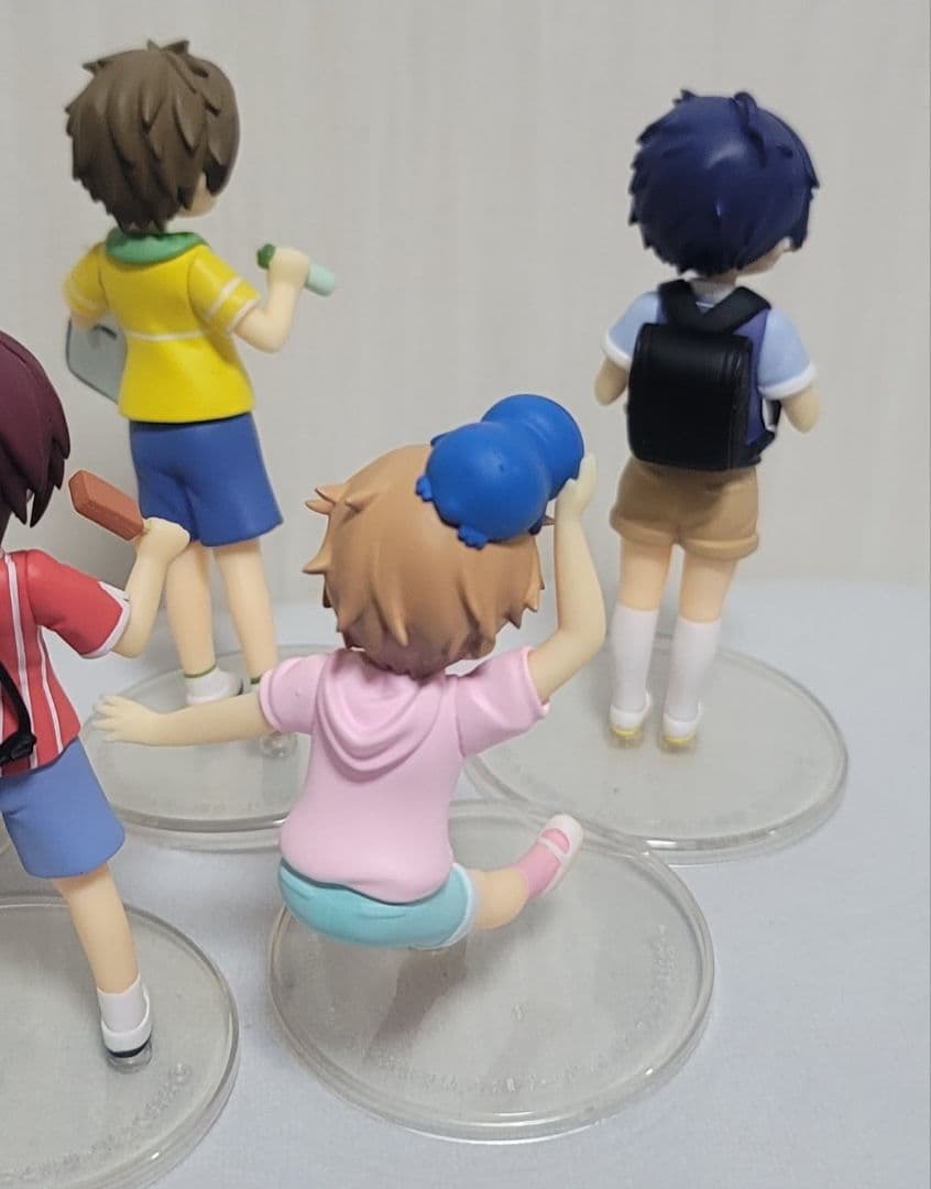 ハイスピード Free! よんてんご フィギュア 6体セット