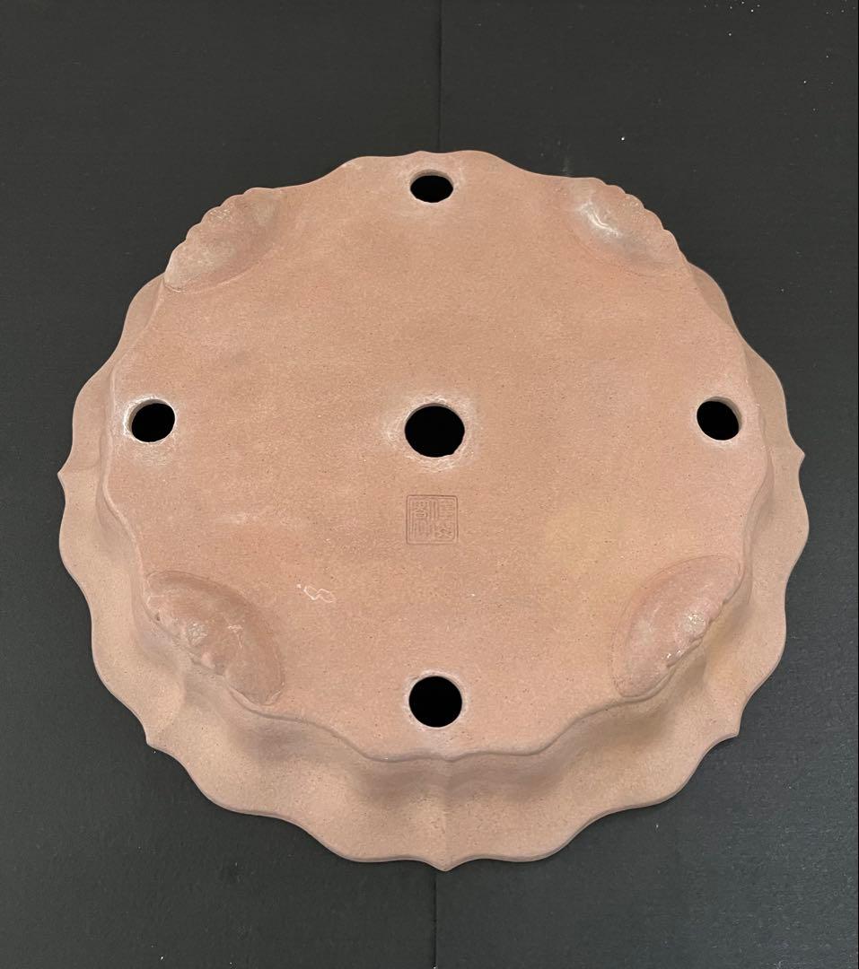 盆栽鉢 植木鉢 輪花鉢 佳山の通販はau PAY マーケット - 輸入雑貨の