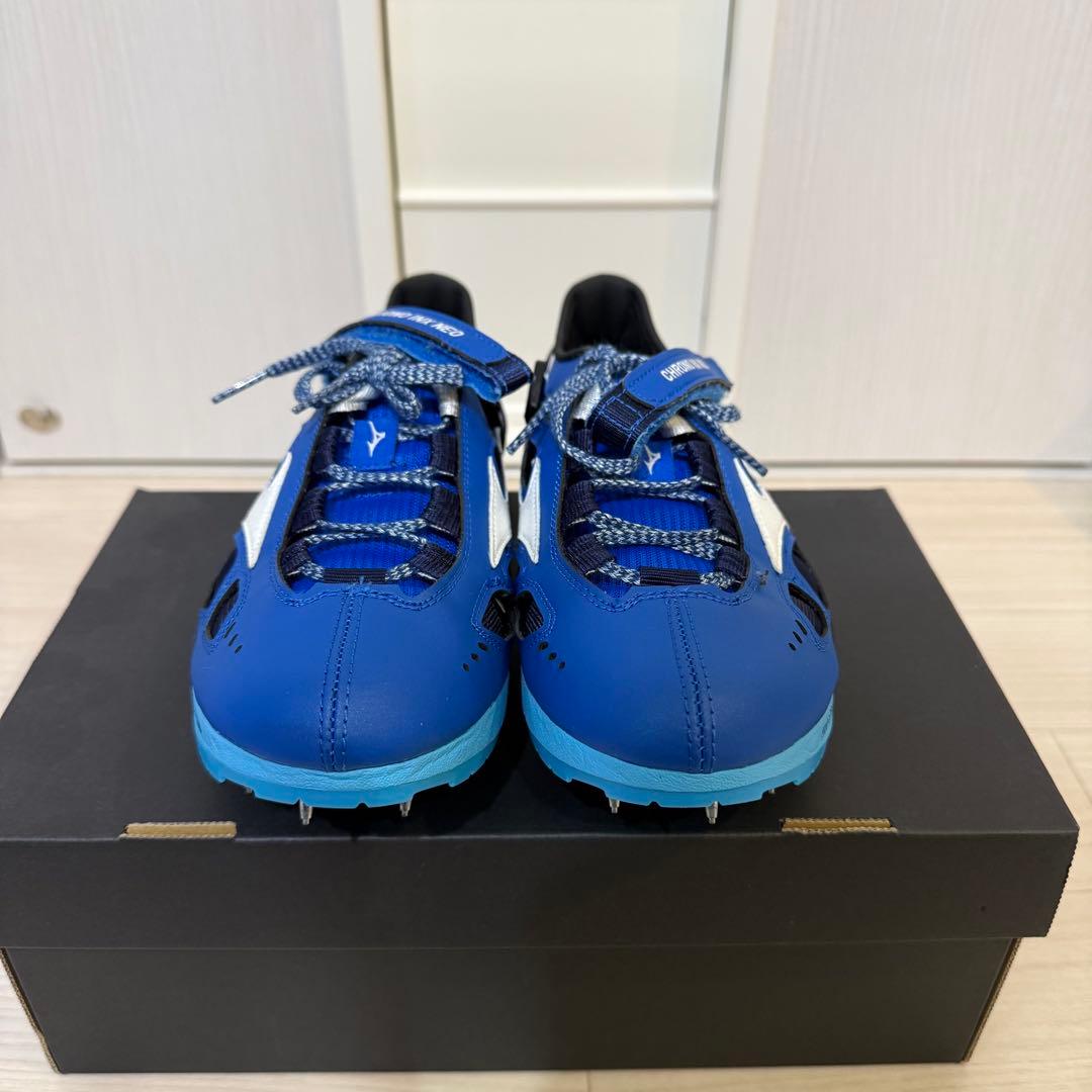 【箱有】Mizuno クロノインクスネオジャパン 25.5cm