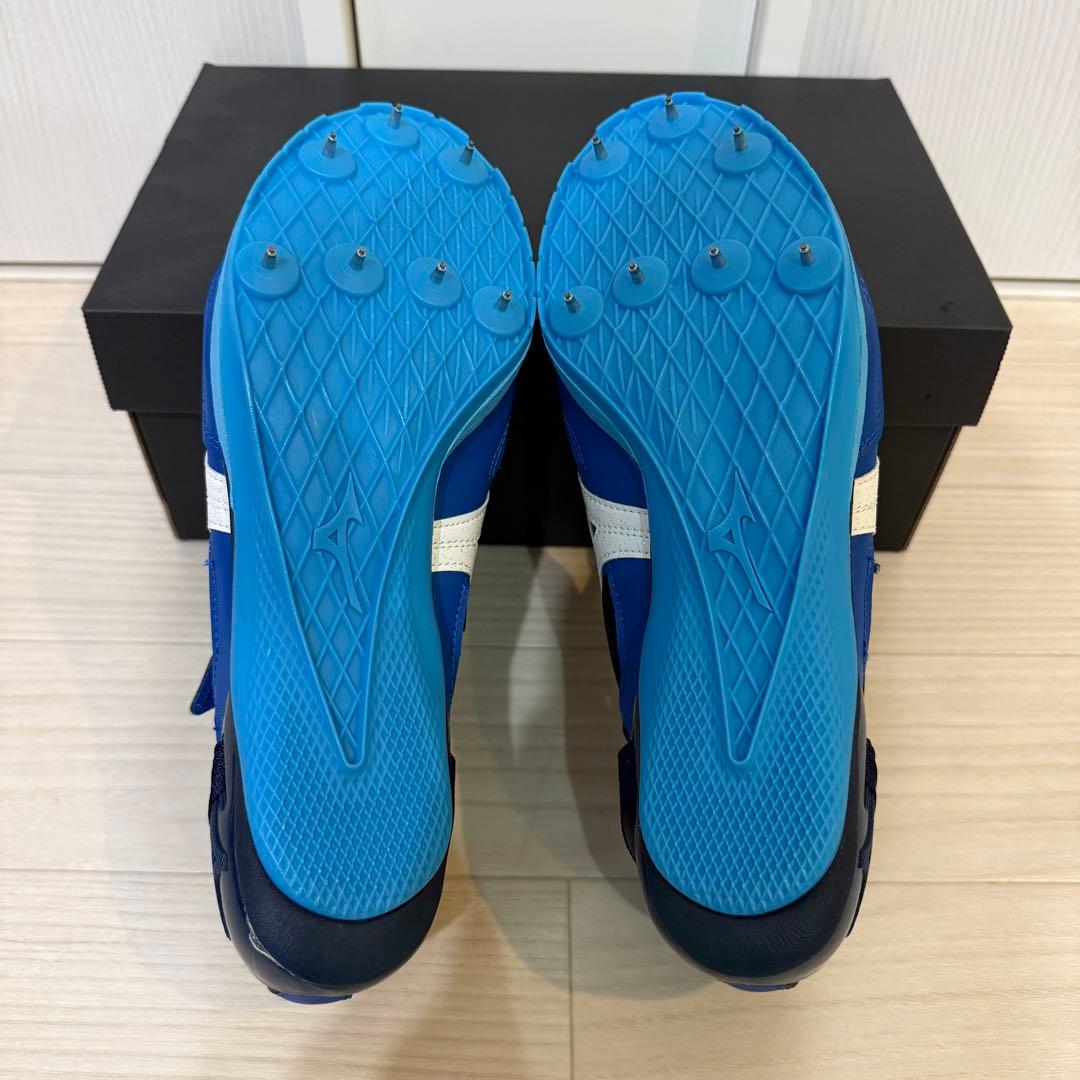 【箱有】Mizuno クロノインクスネオジャパン 25.5cm