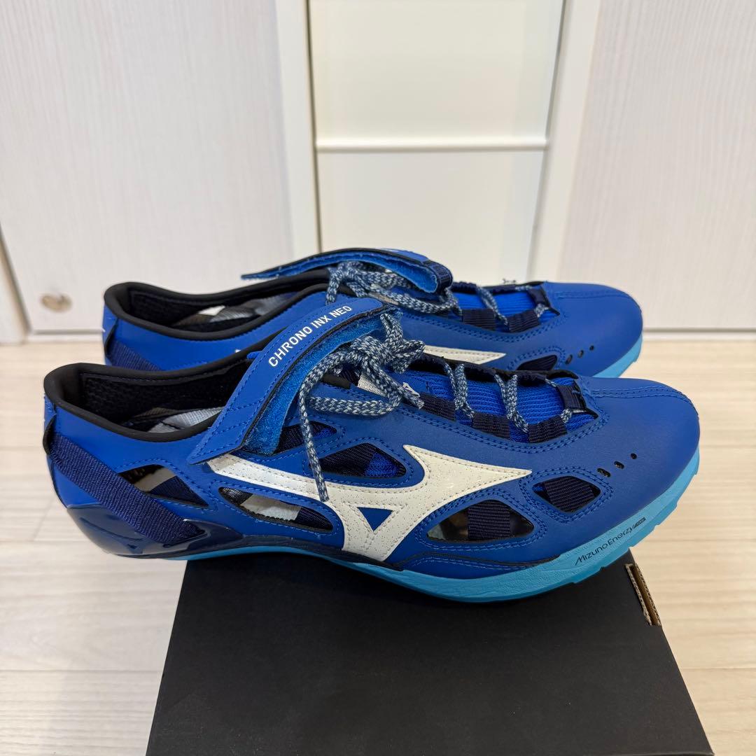 【箱有】Mizuno クロノインクスネオジャパン 25.5cm