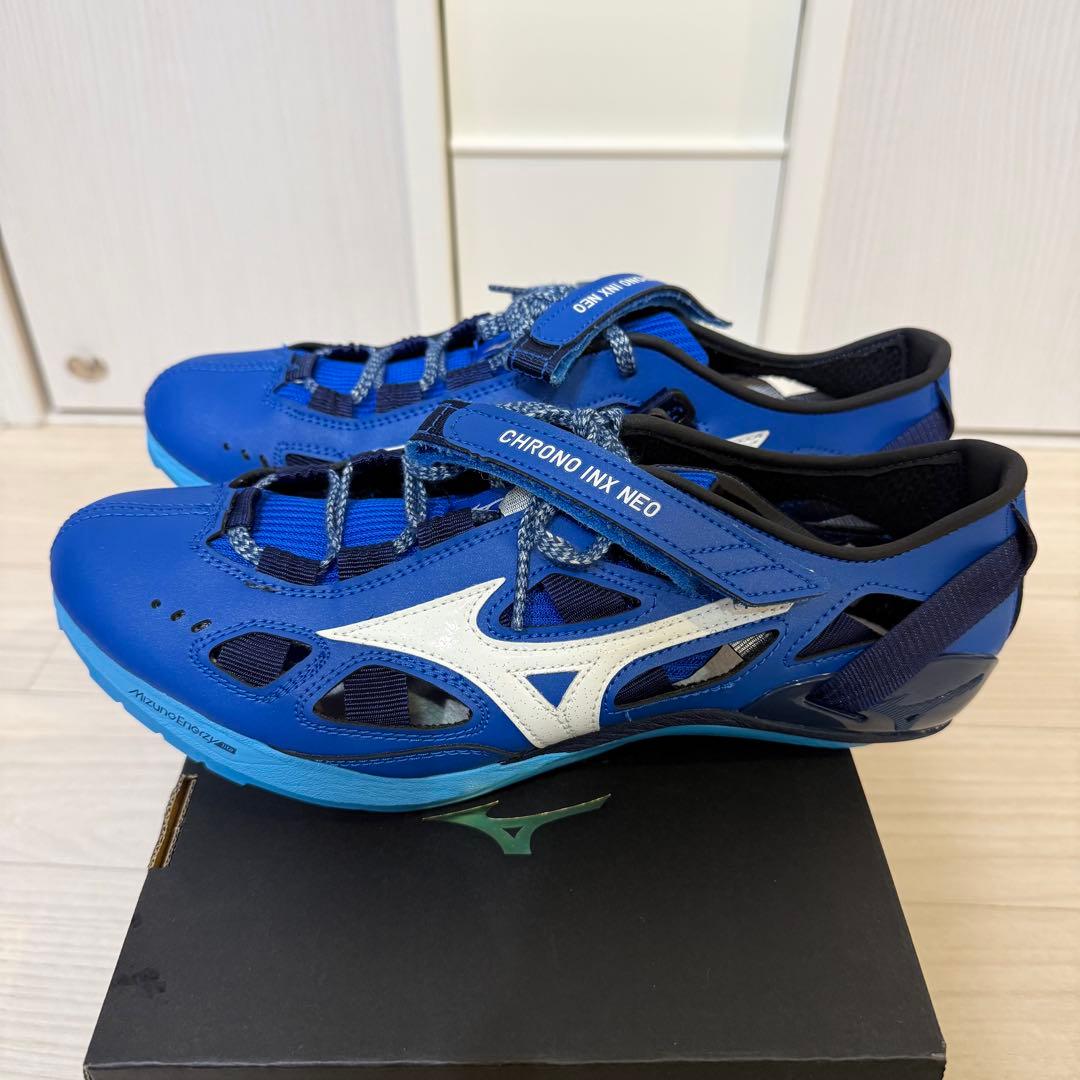 【箱有】Mizuno クロノインクスネオジャパン 25.5cm