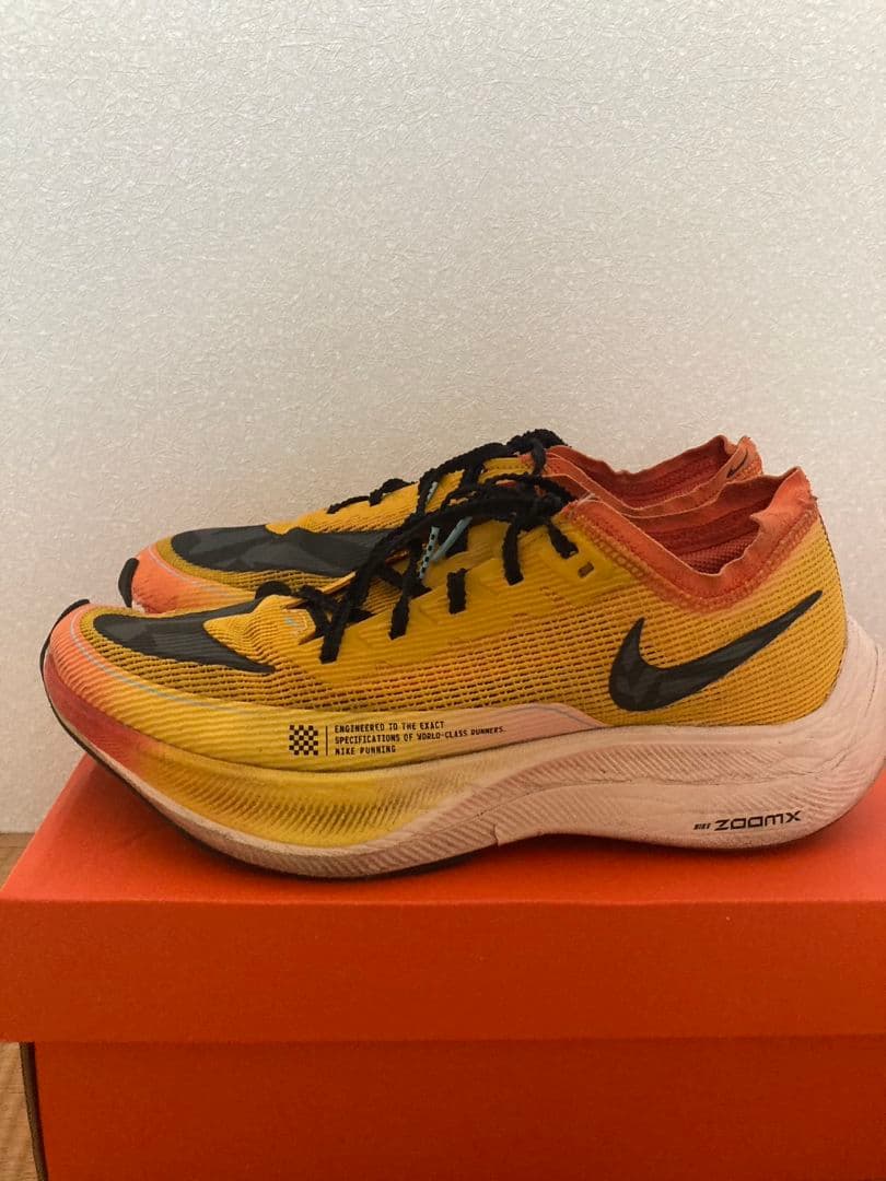 NIKEズームXヴェイパーフライNext%2Nike ZoomX ヴェイパーフライ2
